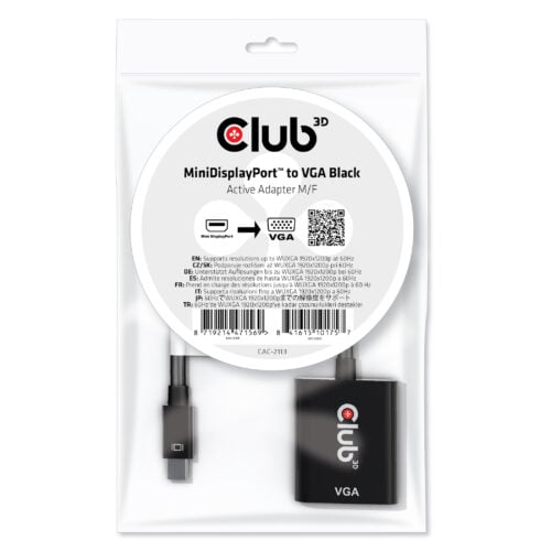 Kabels en adapters