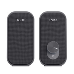 Trust Ador 2.0 Luidsprekerset – compacte luidsprekers – bedrade luidsprekerset – heldere geluidsprestaties – Zwart - Afbeelding 5