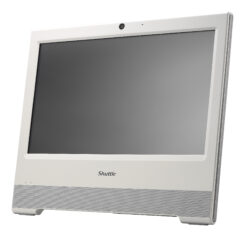 Shuttle All-In-One Barebone X50V7U3, 15,6" Single-Touch-Screen (resistief), Intel Core i3-8145U , ventilatorloos , 24/7 permanent gebruik - Afbeelding 11