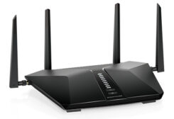 NETGEAR Nighthawk AX5400 draadloze router Gigabit Ethernet Dual-band (2.4 GHz / 5 GHz) Zwart - Afbeelding 6