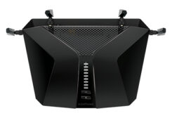 NETGEAR Nighthawk AX5400 draadloze router Gigabit Ethernet Dual-band (2.4 GHz / 5 GHz) Zwart - Afbeelding 7
