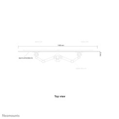 Neomounts veiligheidsscherm - Afbeelding 20