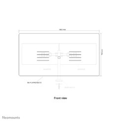 Neomounts veiligheidsscherm - Afbeelding 17
