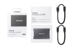 Samsung Portable SSD T7 2 TB USB Type-C 3.2 Gen 2 (3.1 Gen 2) Grijs - Afbeelding 13