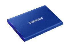 Samsung Portable SSD T7 1 TB USB Type-C 3.2 Gen 2 (3.1 Gen 2) Blauw - Afbeelding 6