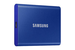 Samsung Portable SSD T7 1 TB USB Type-C 3.2 Gen 2 (3.1 Gen 2) Blauw - Afbeelding 3