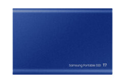 Samsung Portable SSD T7 1 TB USB Type-C 3.2 Gen 2 (3.1 Gen 2) Blauw - Afbeelding 5