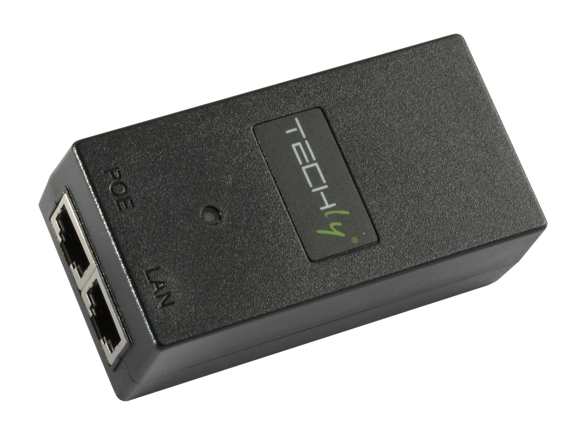Techly I-SWHUB-1500STY PoE adapter & injector Fast Ethernet 48 V - Afbeelding 4