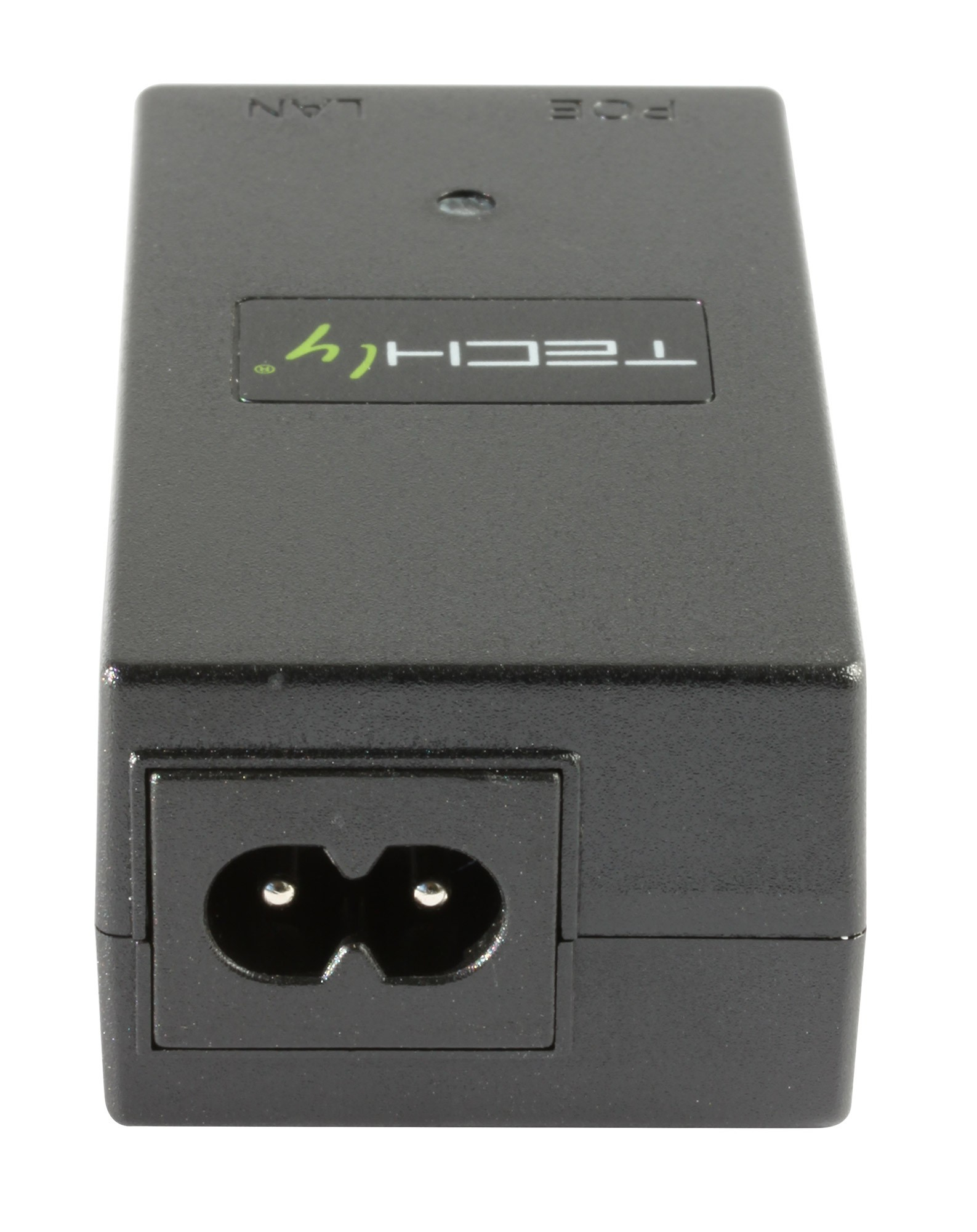 Techly I-SWHUB-1500STY PoE adapter & injector Fast Ethernet 48 V - Afbeelding 3