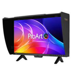 ASUS ProArt OLED PA27USD computer monitor 67,3 cm (26.5") 3840 x 2160 Pixels 4K Ultra HD QD-OLED Zwart - Afbeelding 6