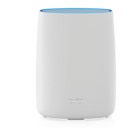 NETGEAR LBR20 draadloze router Gigabit Ethernet Dual-band (2.4 GHz / 5 GHz) 4G Wit - Afbeelding 2