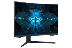 Samsung G Series Odyssey G7 computer monitor 81,3 cm (32") 2560 x 1440 Pixels Quad HD QLED Zwart - Afbeelding 5
