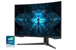 Samsung G Series Odyssey G7 computer monitor 81,3 cm (32") 2560 x 1440 Pixels Quad HD QLED Zwart - Afbeelding 4