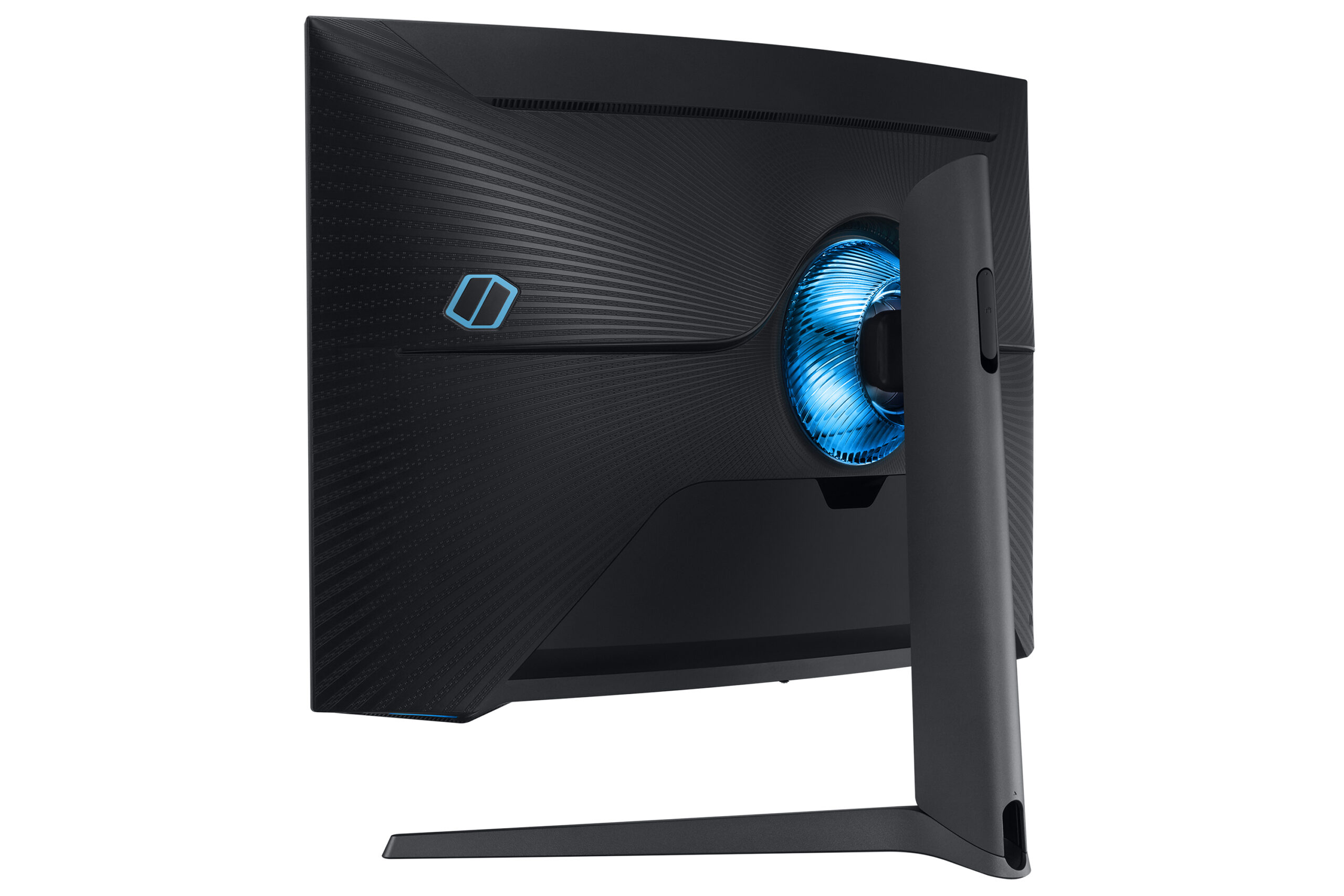 Samsung G Series Odyssey G7 computer monitor 81,3 cm (32") 2560 x 1440 Pixels Quad HD QLED Zwart - Afbeelding 7