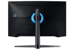 Samsung G Series Odyssey G7 computer monitor 81,3 cm (32") 2560 x 1440 Pixels Quad HD QLED Zwart - Afbeelding 3