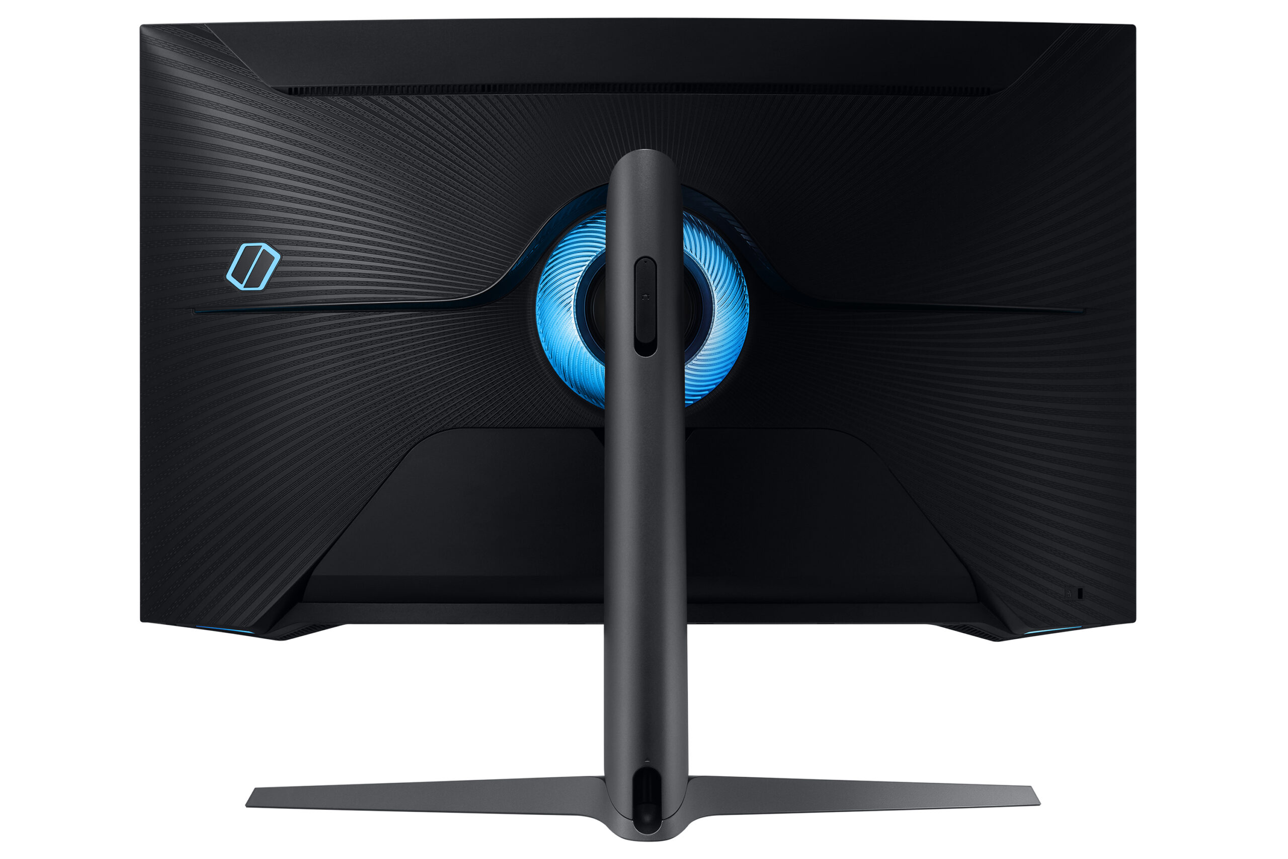 Samsung G Series Odyssey G7 computer monitor 81,3 cm (32") 2560 x 1440 Pixels Quad HD QLED Zwart - Afbeelding 3