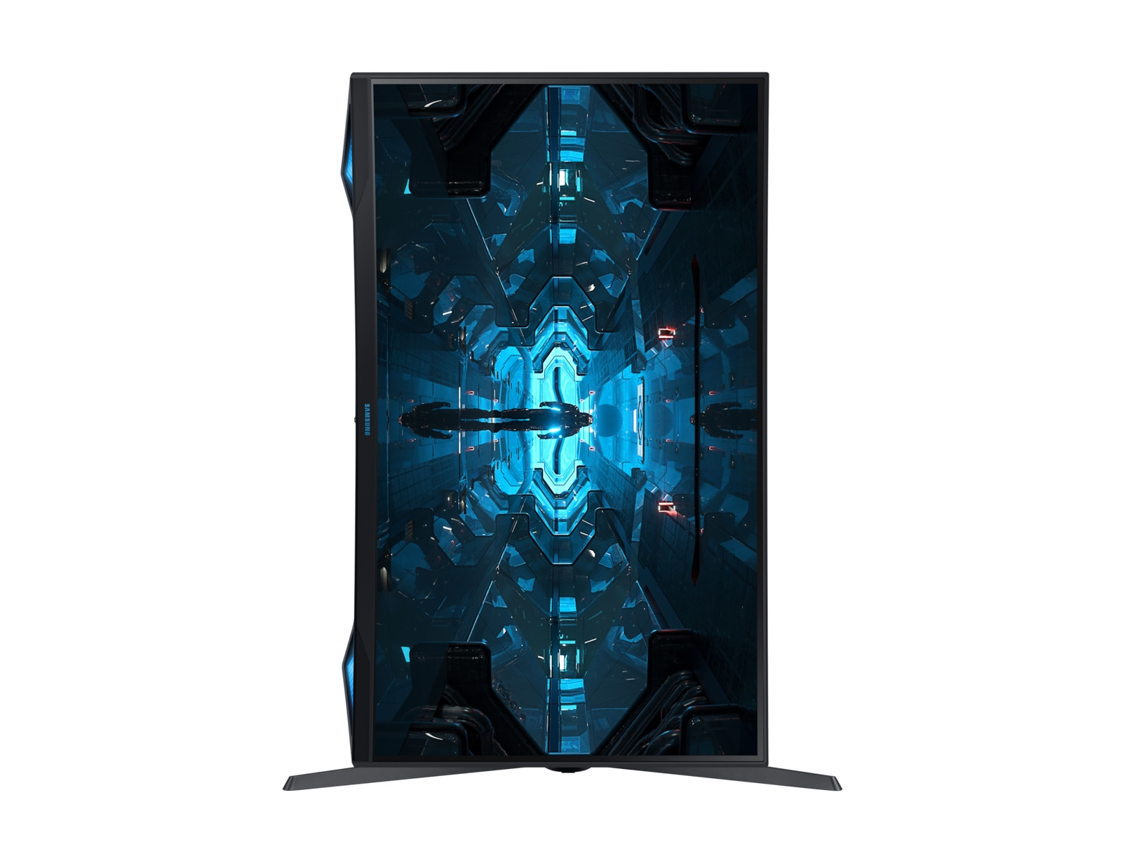 Samsung G Series Odyssey G7 computer monitor 81,3 cm (32") 2560 x 1440 Pixels Quad HD QLED Zwart - Afbeelding 11