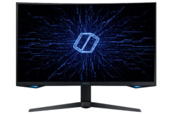 Samsung G Series Odyssey G7 computer monitor 81,3 cm (32") 2560 x 1440 Pixels Quad HD QLED Zwart - Afbeelding 12
