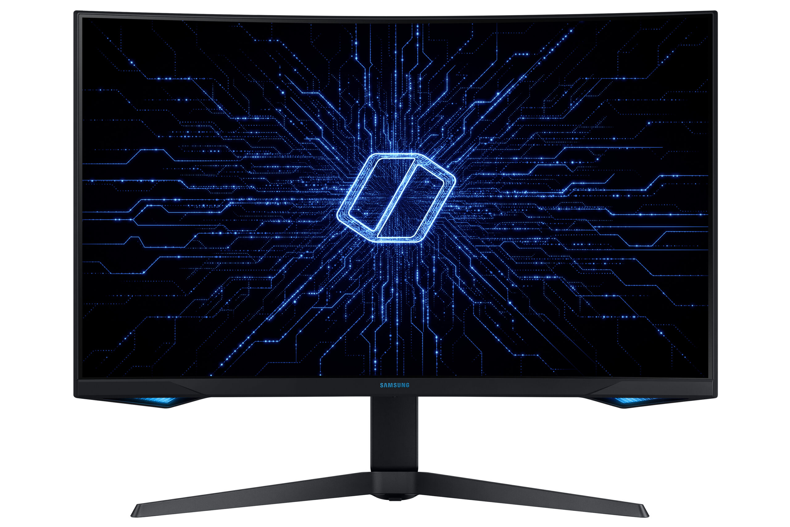 Samsung G Series Odyssey G7 computer monitor 81,3 cm (32") 2560 x 1440 Pixels Quad HD QLED Zwart - Afbeelding 12