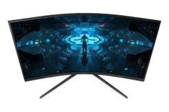 Samsung G Series Odyssey G7 computer monitor 81,3 cm (32") 2560 x 1440 Pixels Quad HD QLED Zwart - Afbeelding 9