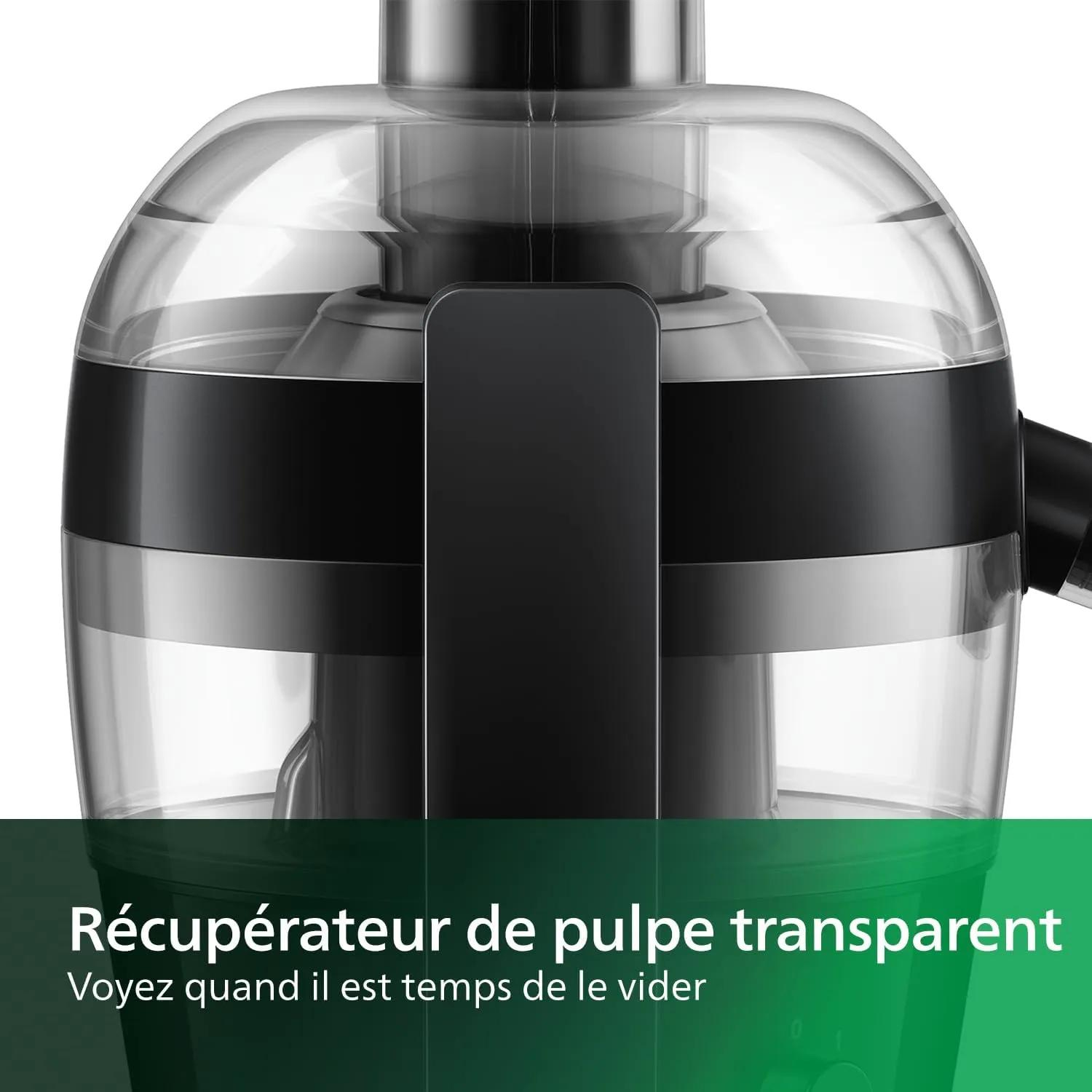 Philips Viva Collection HR1832/00 Sapcentrifuge uit de Viva-collectie - Afbeelding 7