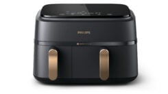 Philips 3000 series NA352/00 Airfryer met twee manden - Afbeelding 4