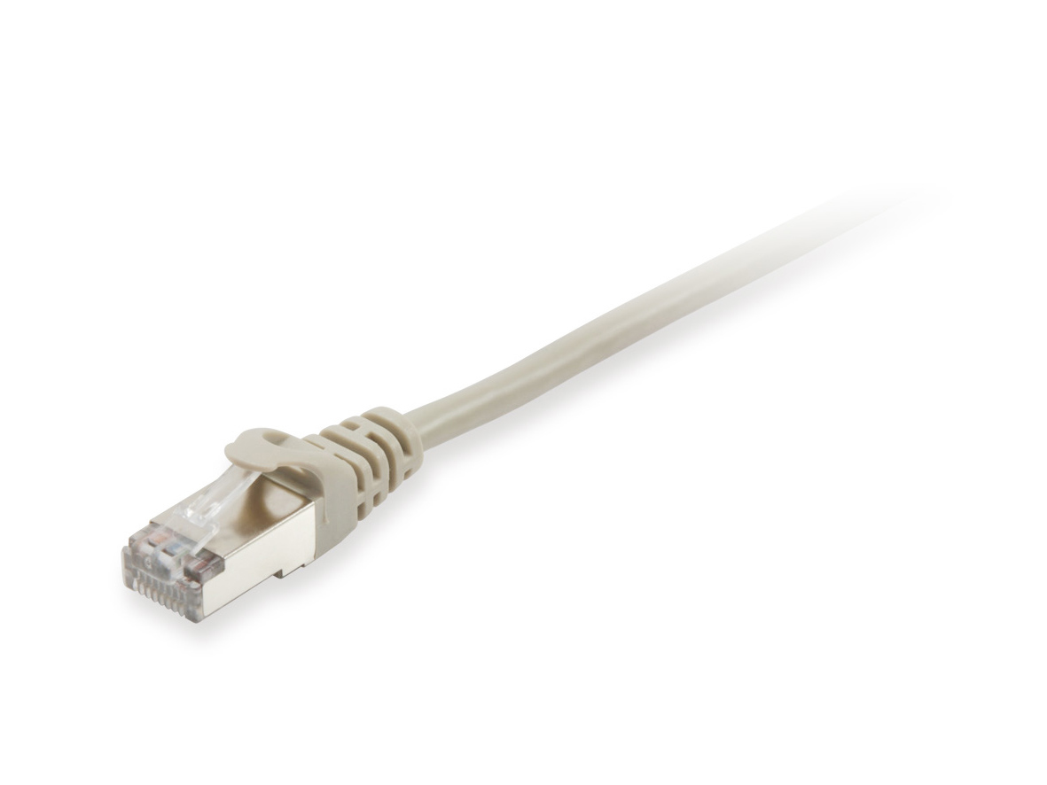 Equip 635506 netwerkkabel Grijs 10 m Cat6 S/FTP (S-STP)