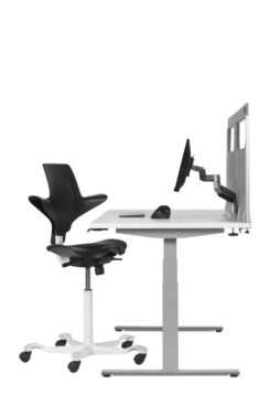 BakkerElkhuizen BE Safety Screen back Acrylic - Afbeelding 3