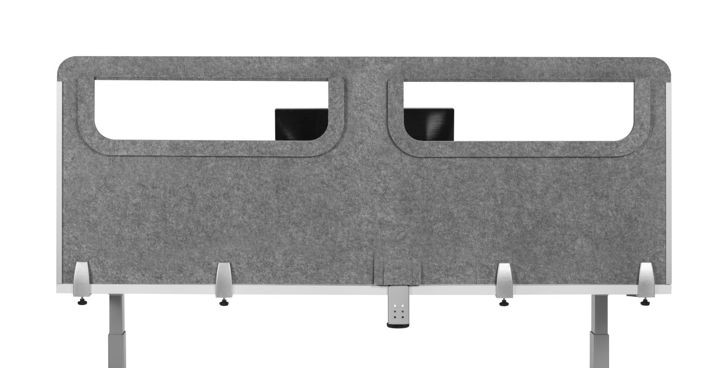 BakkerElkhuizen BE Safety Screen back Acrylic - Afbeelding 4