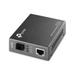 TP-Link MC112CS netwerk media converter 1000 Mbit/s 1550 nm Zwart - Afbeelding 2