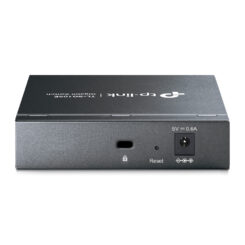 TP-Link TL-SG105E Managed L2 Gigabit Ethernet (10/100/1000) Zwart - Afbeelding 6