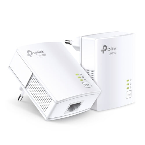 PowerLine-netwerkadapters