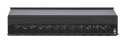 Intellinet Patchpaneel, Cat6a, FTP, 12-poorts, desktop, afgeschermd, 90° top-entry punch-down blokken, zwart - Afbeelding 5