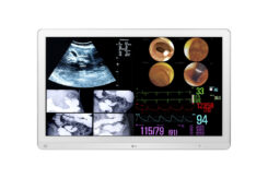 LG 32HL714S-W computer monitor 80 cm (31.5") 3840 x 2160 Pixels 4K Ultra HD Wit - Afbeelding 2