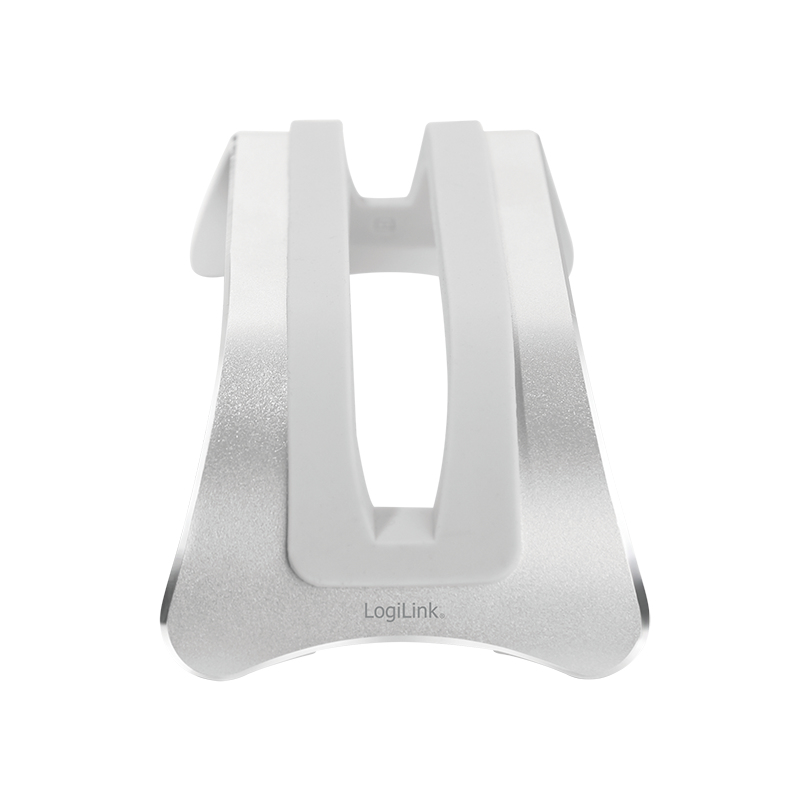 LogiLink AA0128 laptopstandaard Zilver 38,1 cm (15") - Afbeelding 3