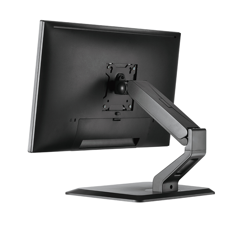 LogiLink BP0100 flat panel bureau steun 81,3 cm (32") Zwart - Afbeelding 8