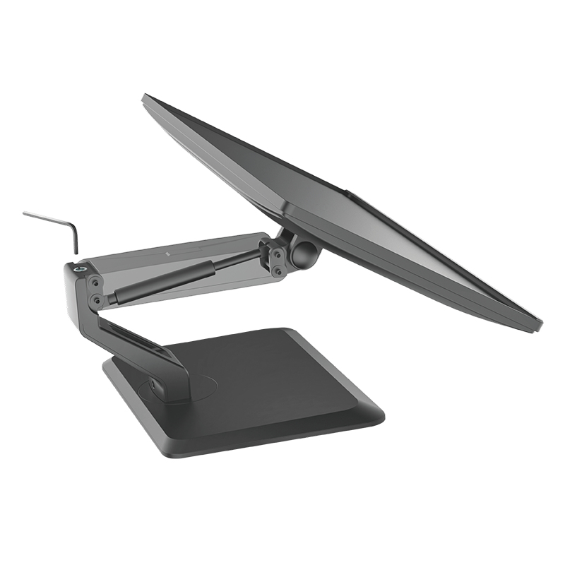 LogiLink BP0100 flat panel bureau steun 81,3 cm (32") Zwart - Afbeelding 3
