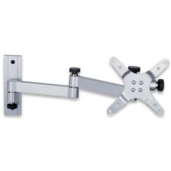 Techly ICA-LCD 104 tv-bevestiging 76,2 cm (30") Zilver