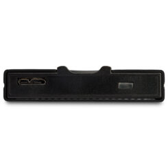 StarTech.com Versleutelbare externe hardeschijf behuizing vingerafdruk toegang voor 2,5" SATA - Afbeelding 4