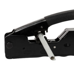 LogiLink WZ0025 kabel krimper Krimptang Zwart - Afbeelding 8