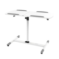 LogiLink BP0067A multimediawagen & -steun Wit Multimediatrolley - Afbeelding 2