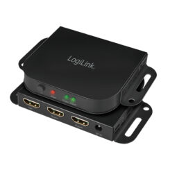 LogiLink CV0142 video splitter HDMI 2x HDMI - Afbeelding 7