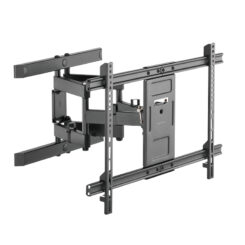 LogiLink BP0114 tv-bevestiging 2,03 m (80") Zwart - Afbeelding 2