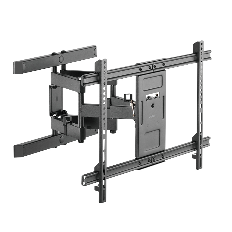 LogiLink BP0114 tv-bevestiging 2,03 m (80") Zwart - Afbeelding 2