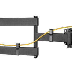 LogiLink BP0114 tv-bevestiging 2,03 m (80") Zwart - Afbeelding 4