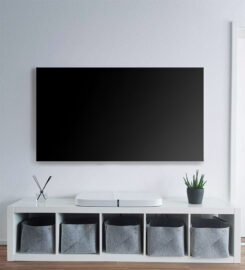 LogiLink BP0114 tv-bevestiging 2,03 m (80") Zwart - Afbeelding 5