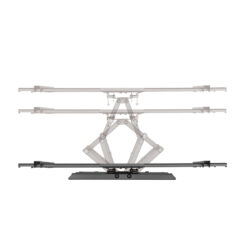 LogiLink BP0114 tv-bevestiging 2,03 m (80") Zwart - Afbeelding 3