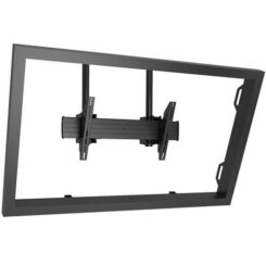 Chief XCM7000 tv-bevestiging 2,29 m (90") Zwart - Afbeelding 2