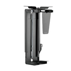 LogiLink EO0030 CPU-houder Onder het bureau CPU-houder Zwart - Afbeelding 2