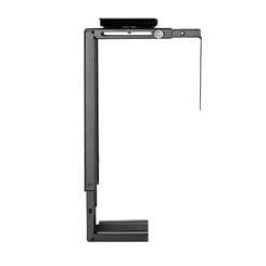 LogiLink EO0030 CPU-houder Onder het bureau CPU-houder Zwart - Afbeelding 5